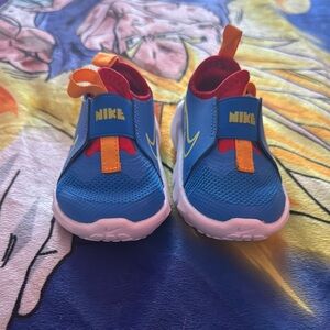 Nike Kids Blue Athletic Shoes